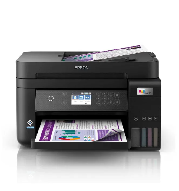 Impresora Epson L6270  EcoTank Multifunción