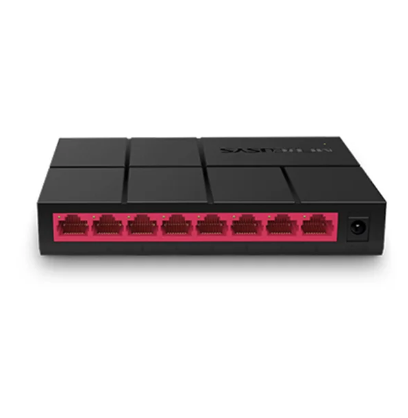 SWITCH 8 PUERTOS MERCUSYS MS108G 10/100/1000