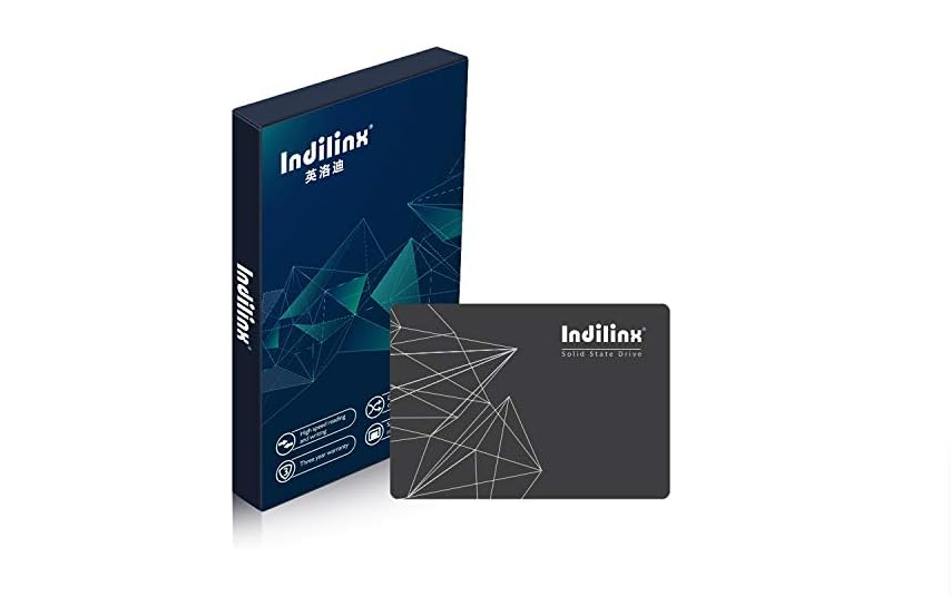 DISCO DURO SSD 256GB INDILINX  2.5"