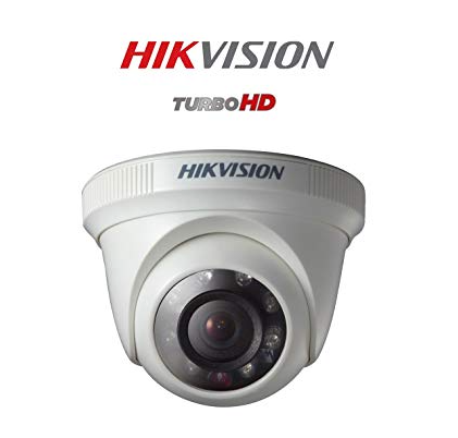 CAMARA HIKVISION 720P DS-2CE16COT-IRPF/TIPO BULLET /PLASTICA