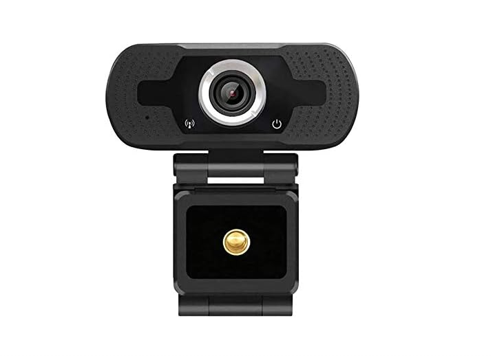 CAMARA WEB ARGOM ARG-WC-9140BK 1080P MICROFONO USB2.0 NEGRO