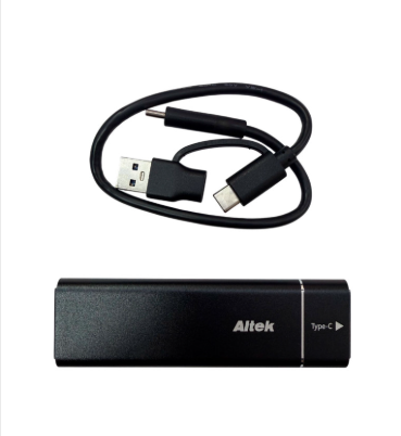 CASE EXTERNO ALTEK NVME SSD