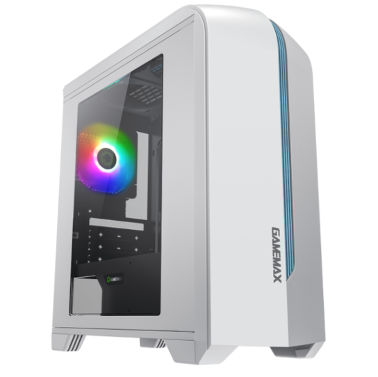CASE GAMEMAX CENTAURI WHITE