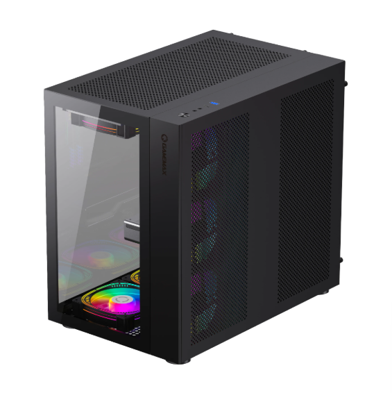CASE GAMEMAX INFINITY BLACK
