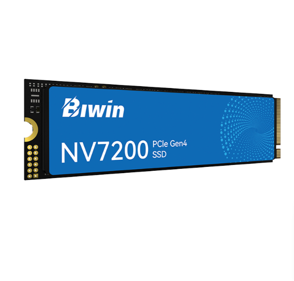 DISCO DURO SSD 512GB  BIWIN  M2 NVME