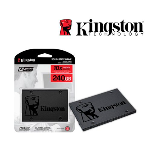 DISCO DURO SSD 240GB  KINSTONG 2.5"