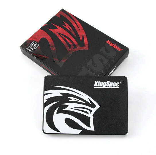 DISCO DURO SSD 1TB  KINGSPEC 2.5"