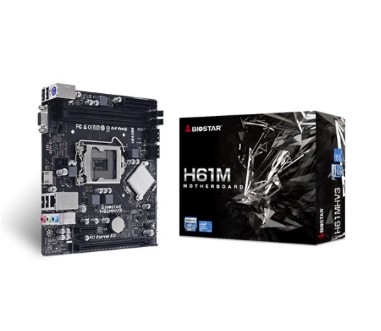 MAINBOARD BIOESTAR 81-MHV3 S1151