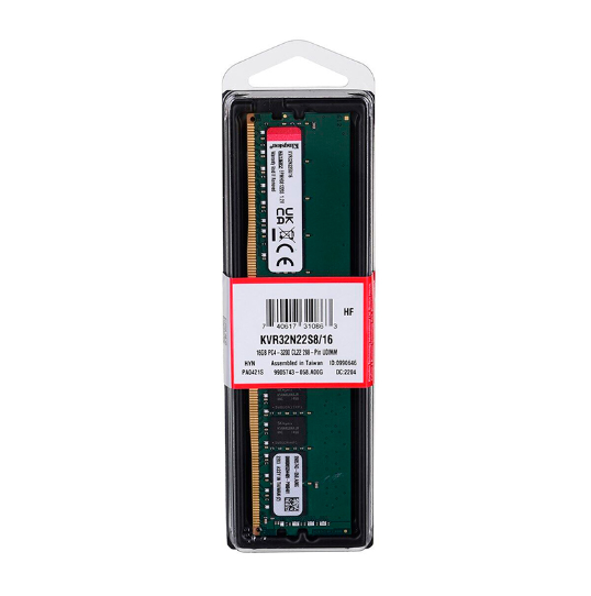 MEMORIA PC 16GB DDR4  KINSTONG PC3200