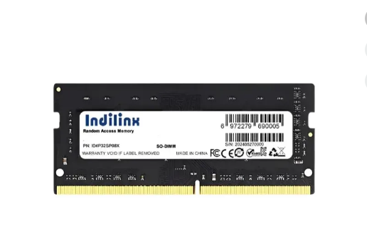MEMORIA PC 8GB DDR4 2666HZ INDILINX