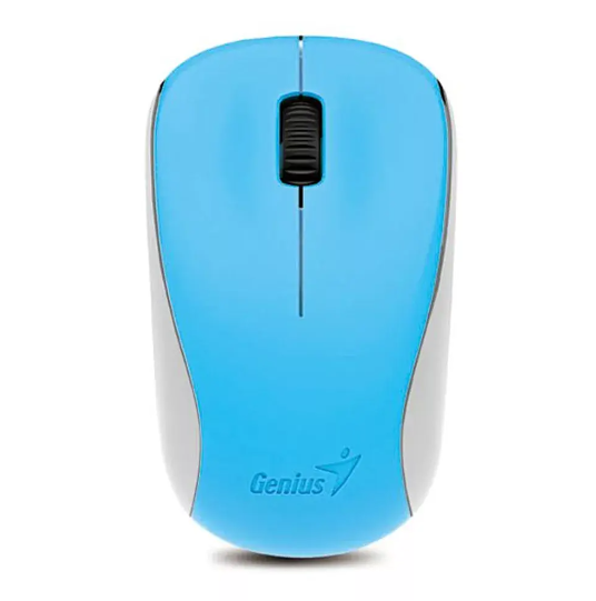 MOUSE GENIUS NX-7005 USB BLUE WIRELESS