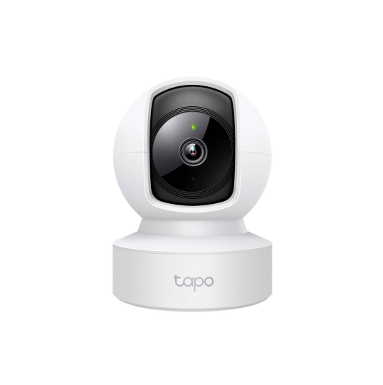 CAMARA IP TP-LINK TAPO C202, PAN/TILTROTATORIA, VISION NOCTURNA, AUDIO DOBLE,VIA, SOPORTA MICRO SD