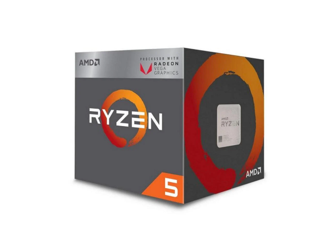 PROCESADOR AMD M4 RYZEN 5 3400G 3.7GHZ