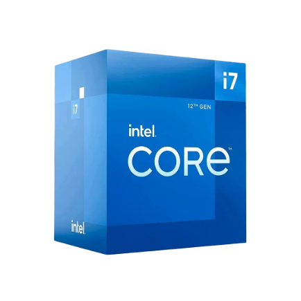 PROCESADOR CI7 12700 INTEL 12VA