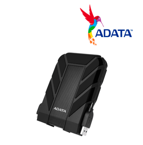 DISCO DURO EXTERNO 2TB ADATA  HD710 USB 3.0 ANTISHOCK