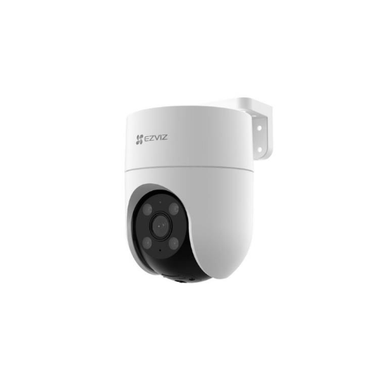 CAMARA DE VIGILANCIA IP EZVIZ H8C-R100-1K2W2MP 360 GRADOS IP65 WIF2.4GHZ BIDIRECCIONAL