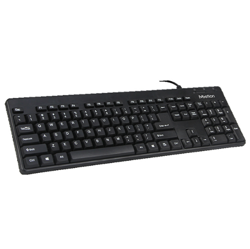 TECLADO USB MEETIO AK100