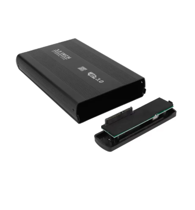 CASE PARA DISCO DURO SATA 3.5" USB 3.0
