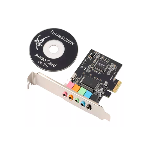 TARETA SONIDO DELTA 5.1 PCI EXPRES