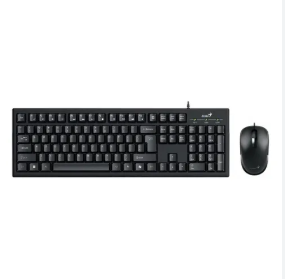TECLADO + MOUSE MEETION C100 USBNEGRO