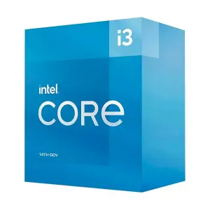 PROCESADOR INTEL CORE I3-14100 14GEN 3.50-4.70GHZ 4NUCLEOS