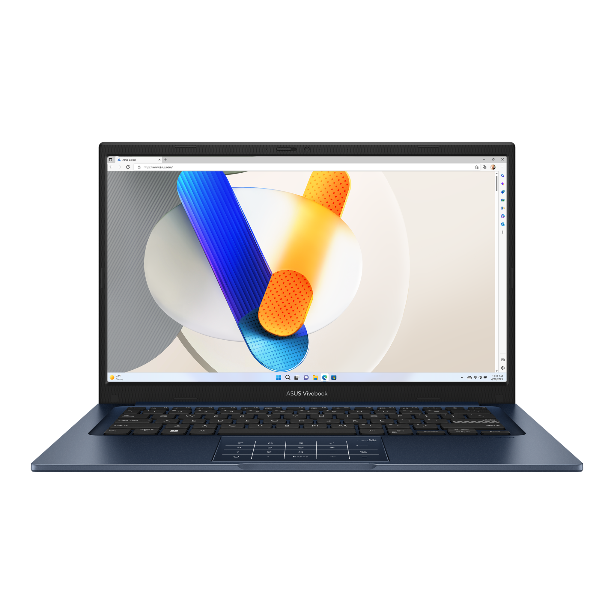 NOTE.ASUS VIVOBOOK X1404VA