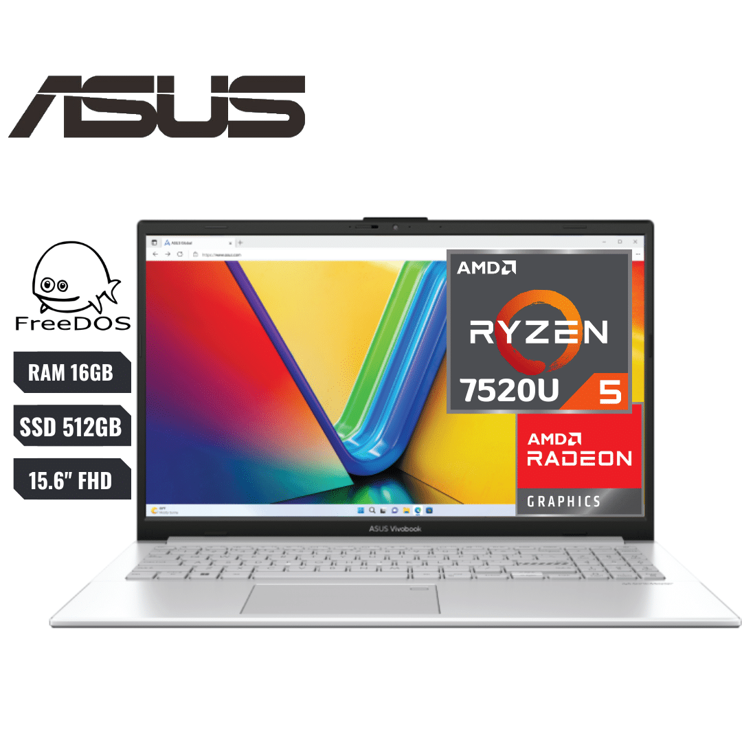ASUS VIVOBOOK GO 15