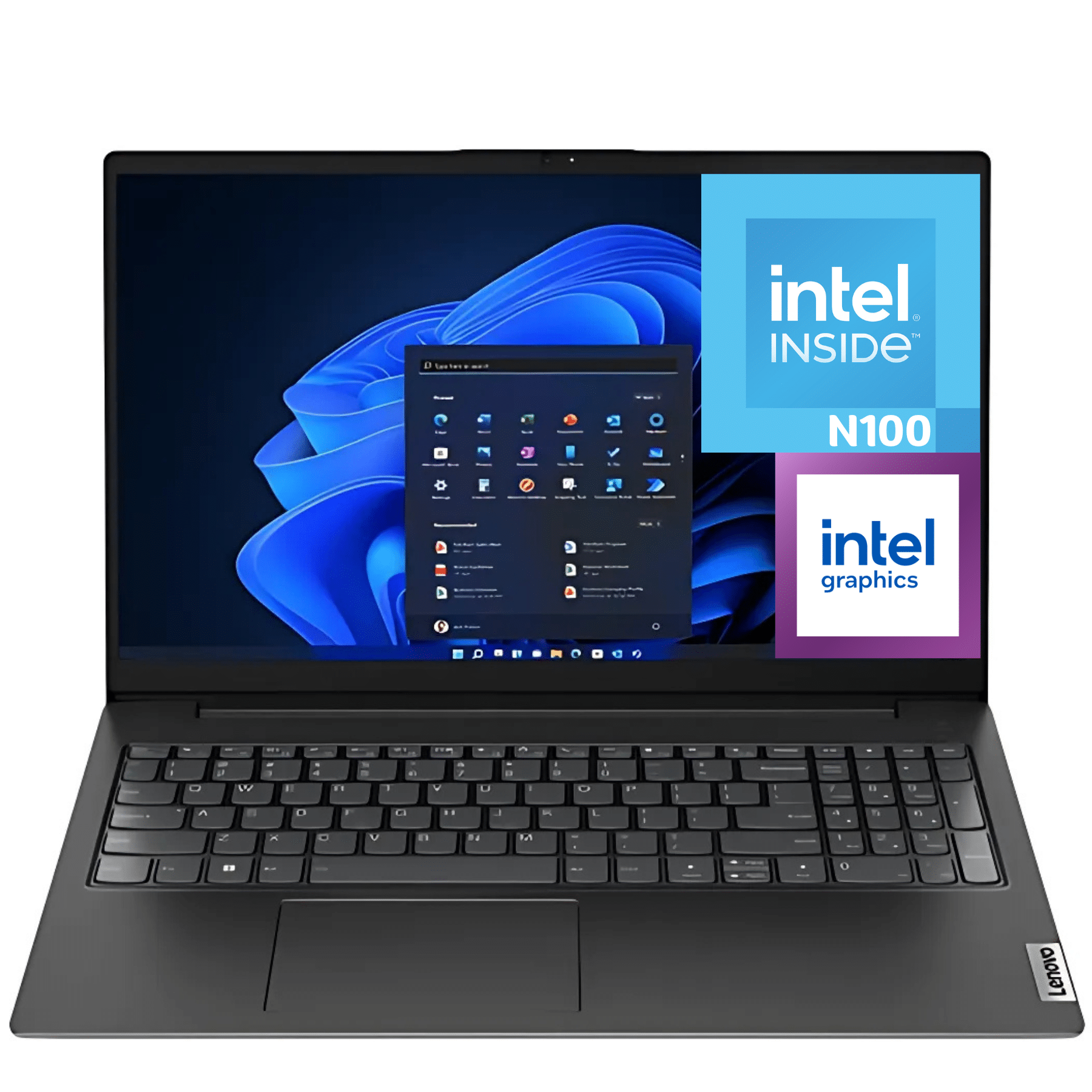 NOTE. LENOVO INTEL INSIDE
